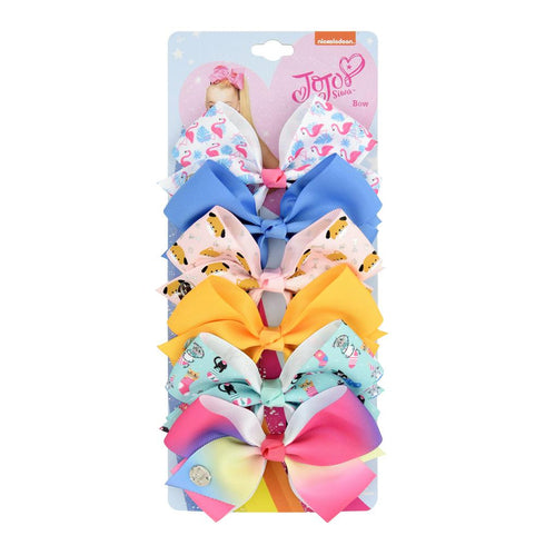 Children's Bow Hair Set